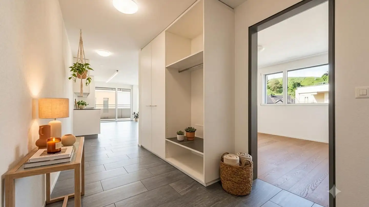 Wohnung mieten - Kreuzrain 3a, 9606 Bütschwil - Foto 2
