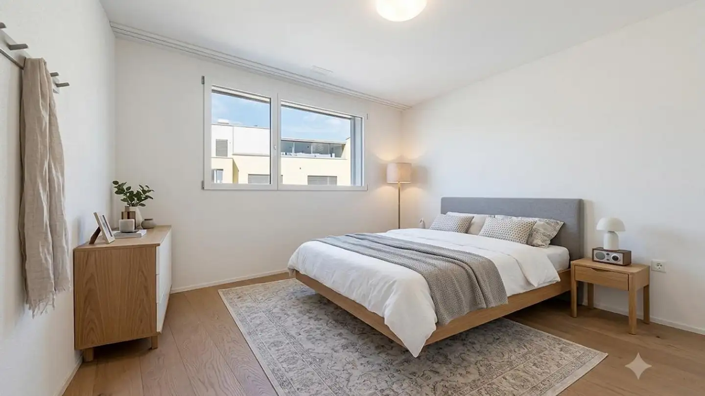 Wohnung mieten - Kreuzrain 3a, 9606 Bütschwil - Foto 4