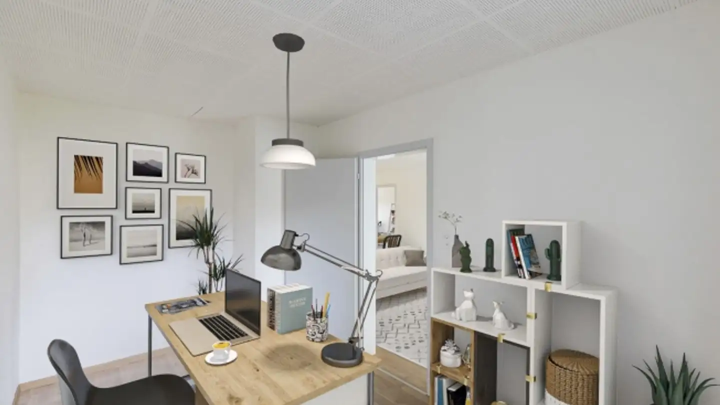 Wohnung mieten - Wiedenhubstrasse 11, 4410 Liestal - Foto 4