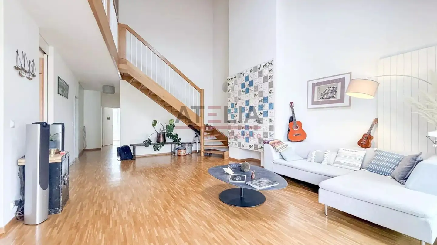 Appartement à louer - 1233 Bernex
