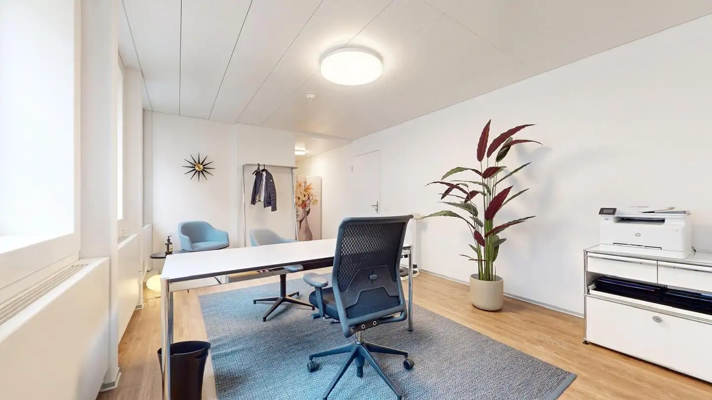 Spazio ufficio in affitto - Westbahnhofstrasse 1, 4500 Solothurn