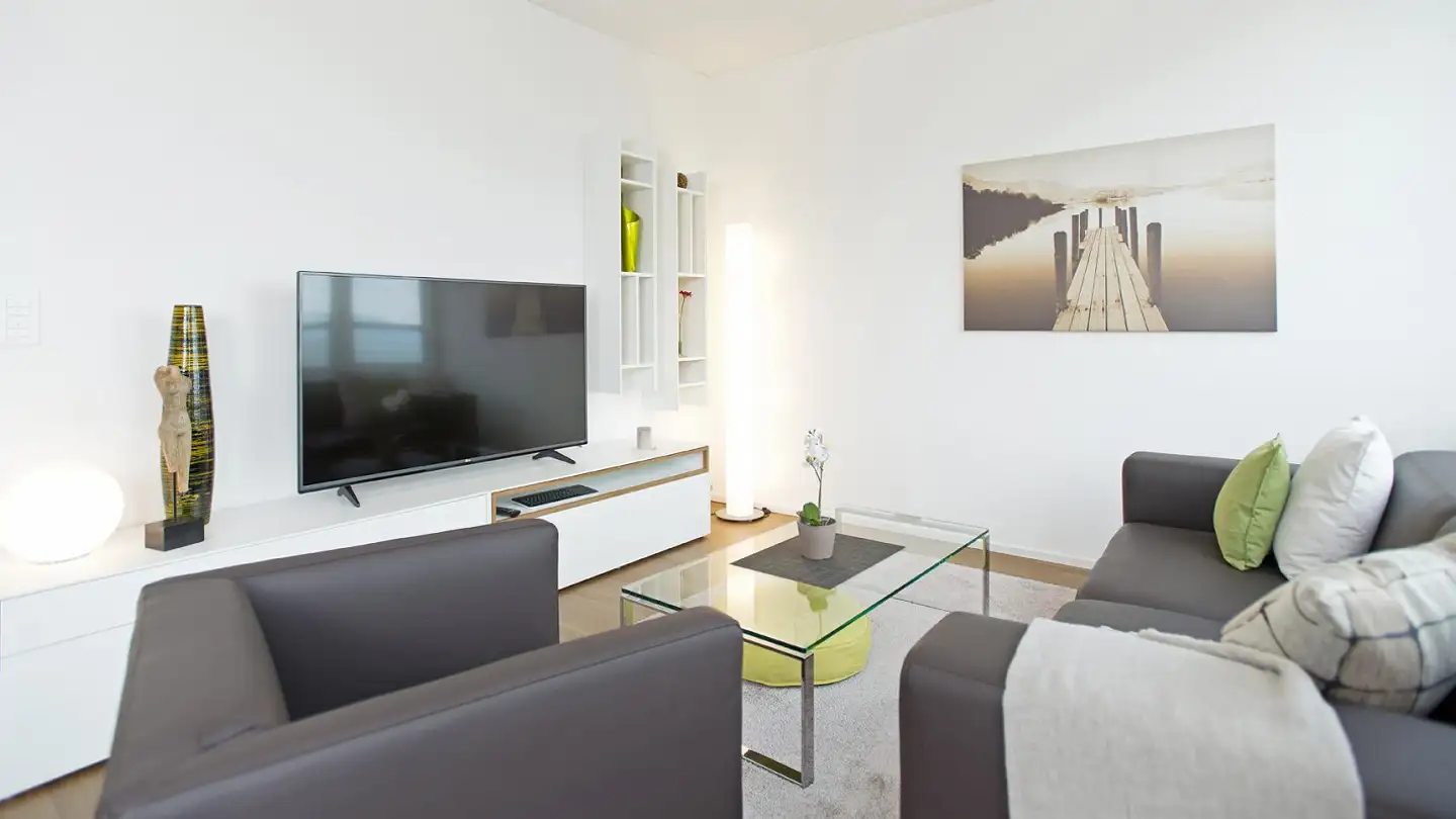 Furnished apartment for rent - Im Stadtwald 5, 9400 Rorschach