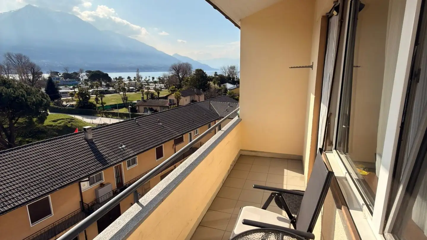 Appartement à louer - 6598 Tenero