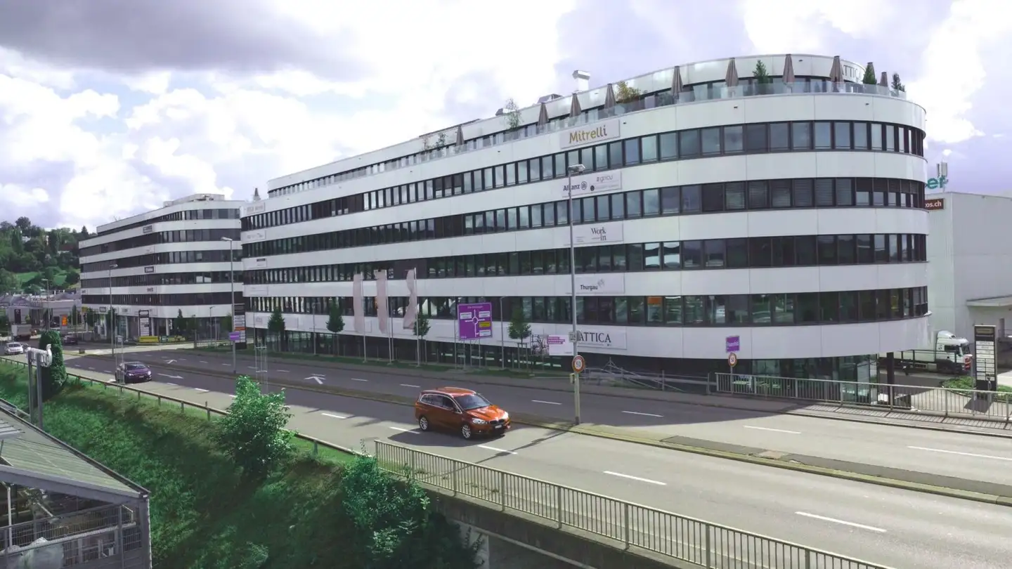 Spazio ufficio in affitto - Maurerstrasse, 8500 Frauenfeld