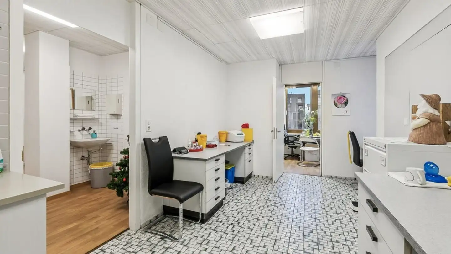 Arztpraxis mieten - Bahnhofstrasse 26, 9320 Arbon