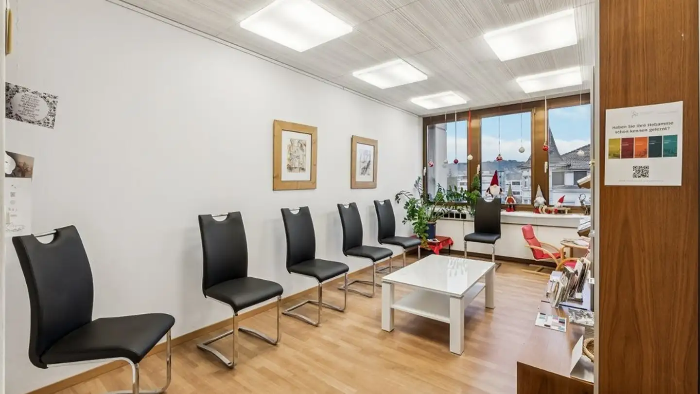Arztpraxis mieten - Bahnhofstrasse 26, 9320 Arbon - Foto 2