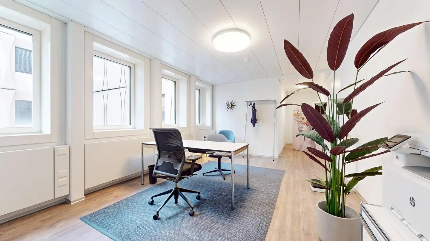 Spazio ufficio in affitto - Westbahnhofstrasse 1, 4500 Solothurn - Foto 2