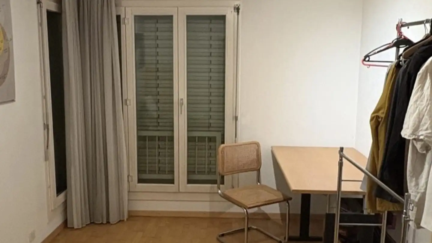 Single room for rent - Schachenstrasse 7, 6030 Ebikon