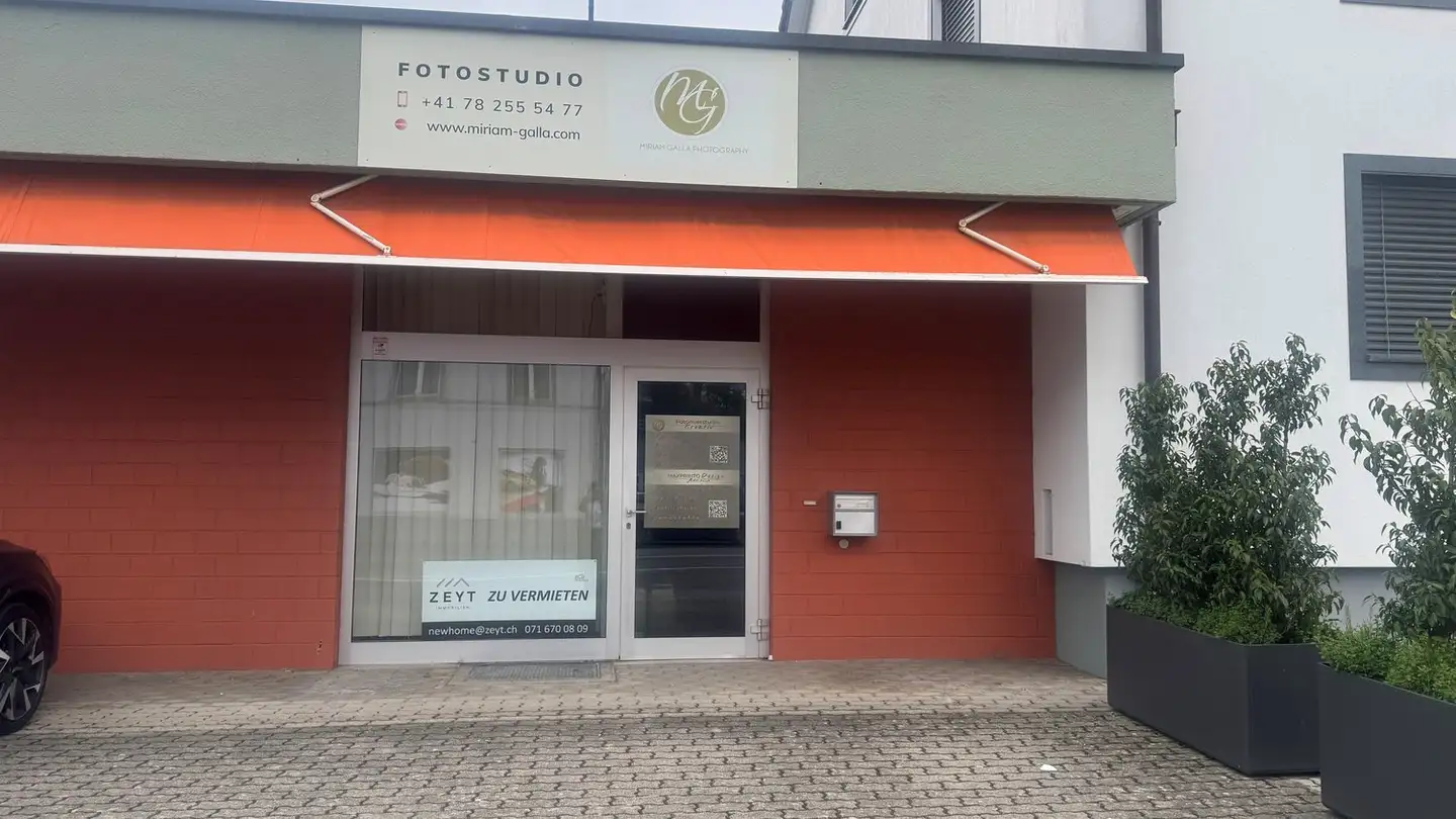 Spazio ufficio in affitto - Romanshornerstrasse 55, 8280 Kreuzlingen