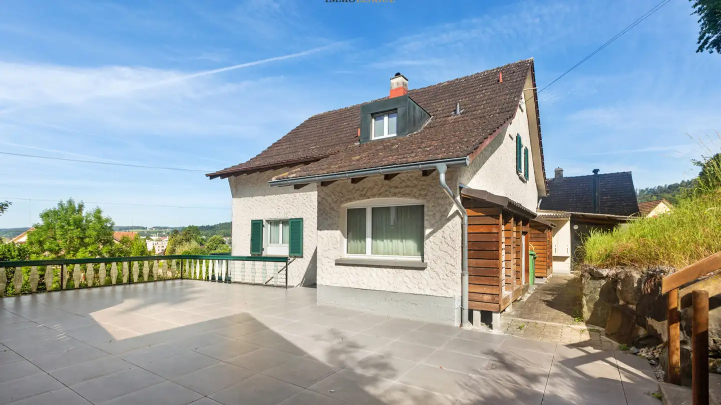 Single house for sale - 8589 Sitterdorf