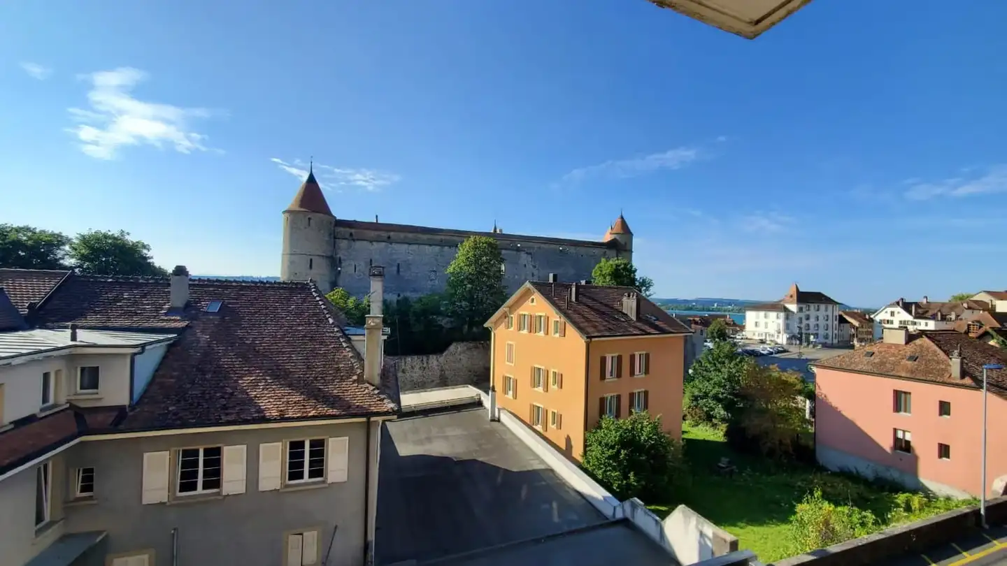 Appartement à louer - Rue Des Colombaires 3, 1422 Grandson