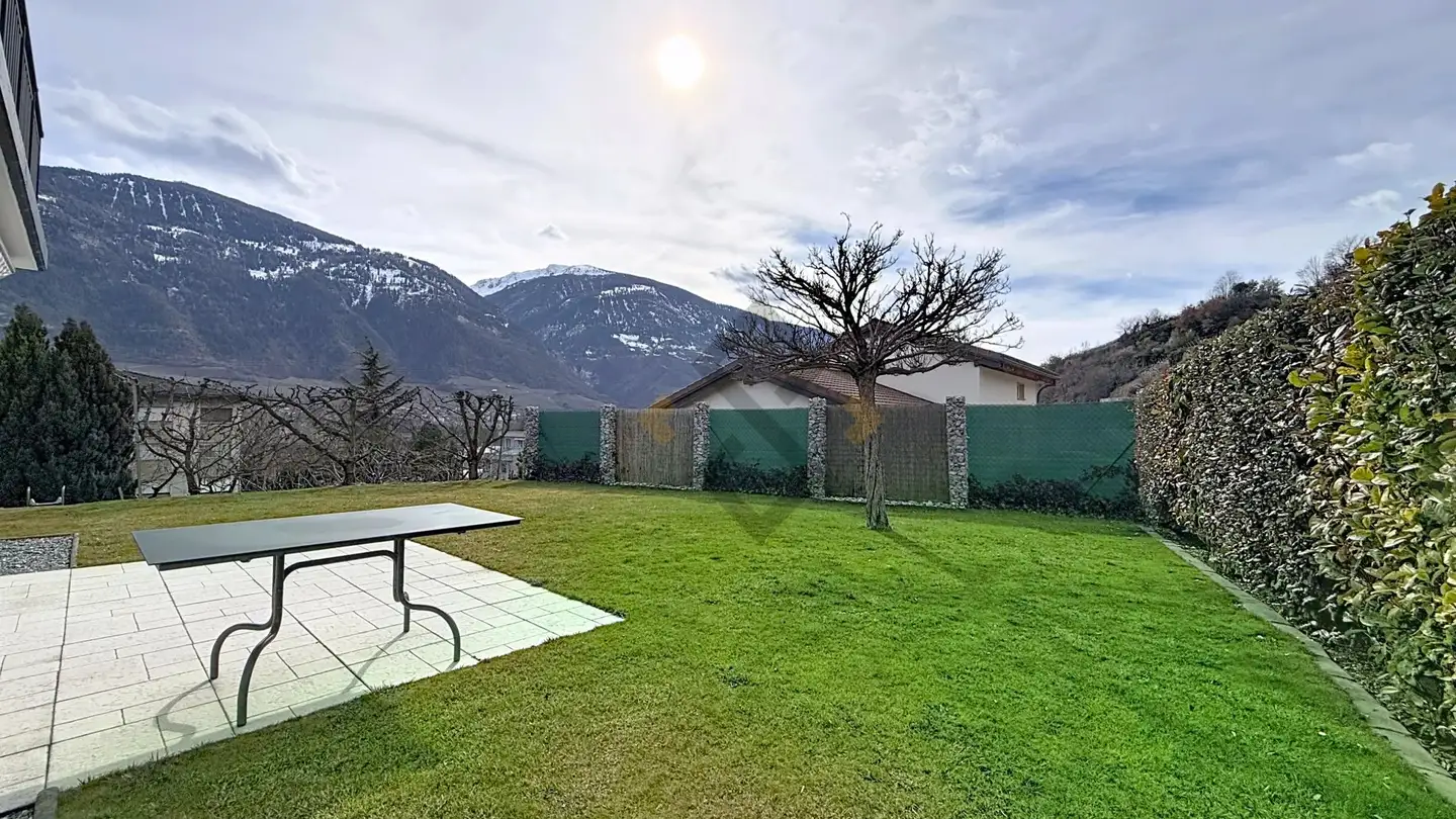 Einfamilienhaus kaufen - 3976 Noës