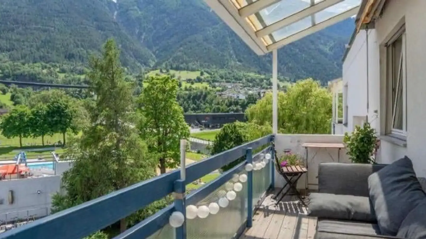 Apartment for rent - Neue Simplonstrasse 40, 3900 Brig