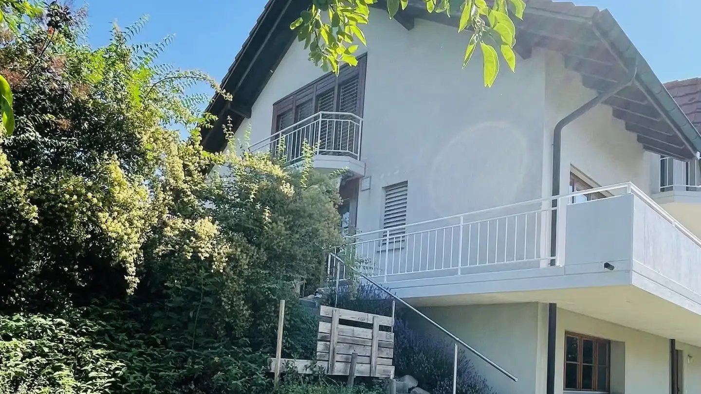 Doppelhaushälfte mieten - Berg 89, 3185 Schmitten FR - Foto 4