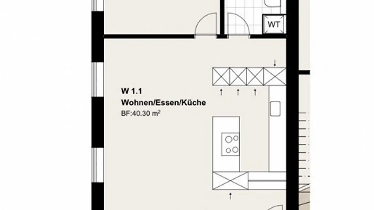 Appartamento in affitto - Schützenstrasse 3, 8580 Sommeri - Foto 3