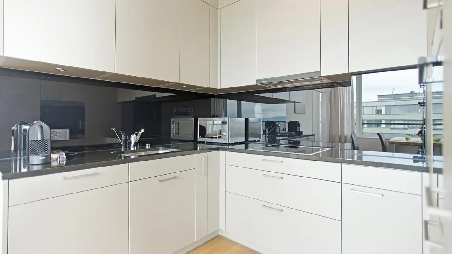 Furnished apartment for rent - Im Stadtwald 5, 9400 Rorschach - Photo 3