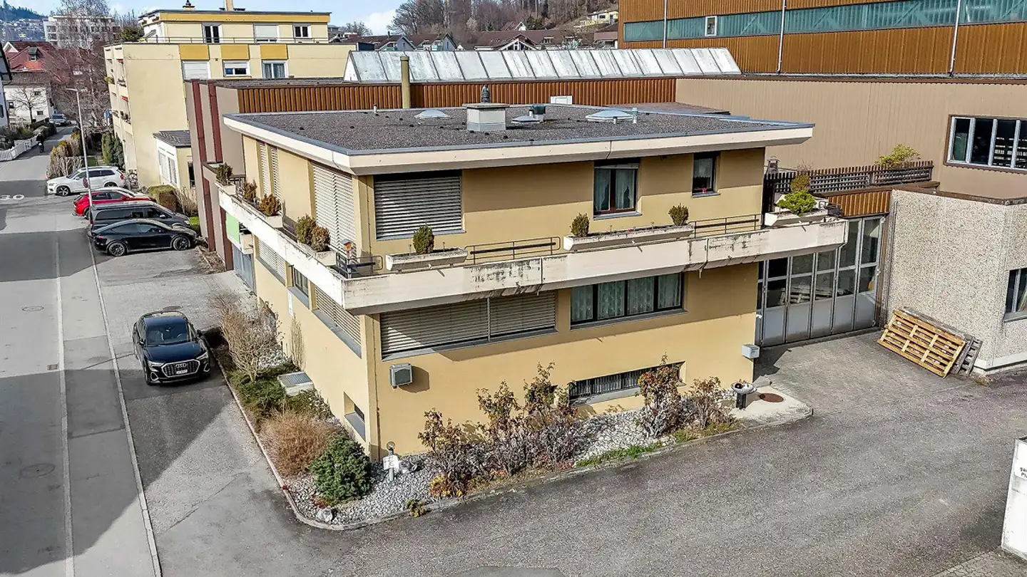 Proprietà industriale in vendita - Allmendstrasse 22, 6048 Horw - Foto 4