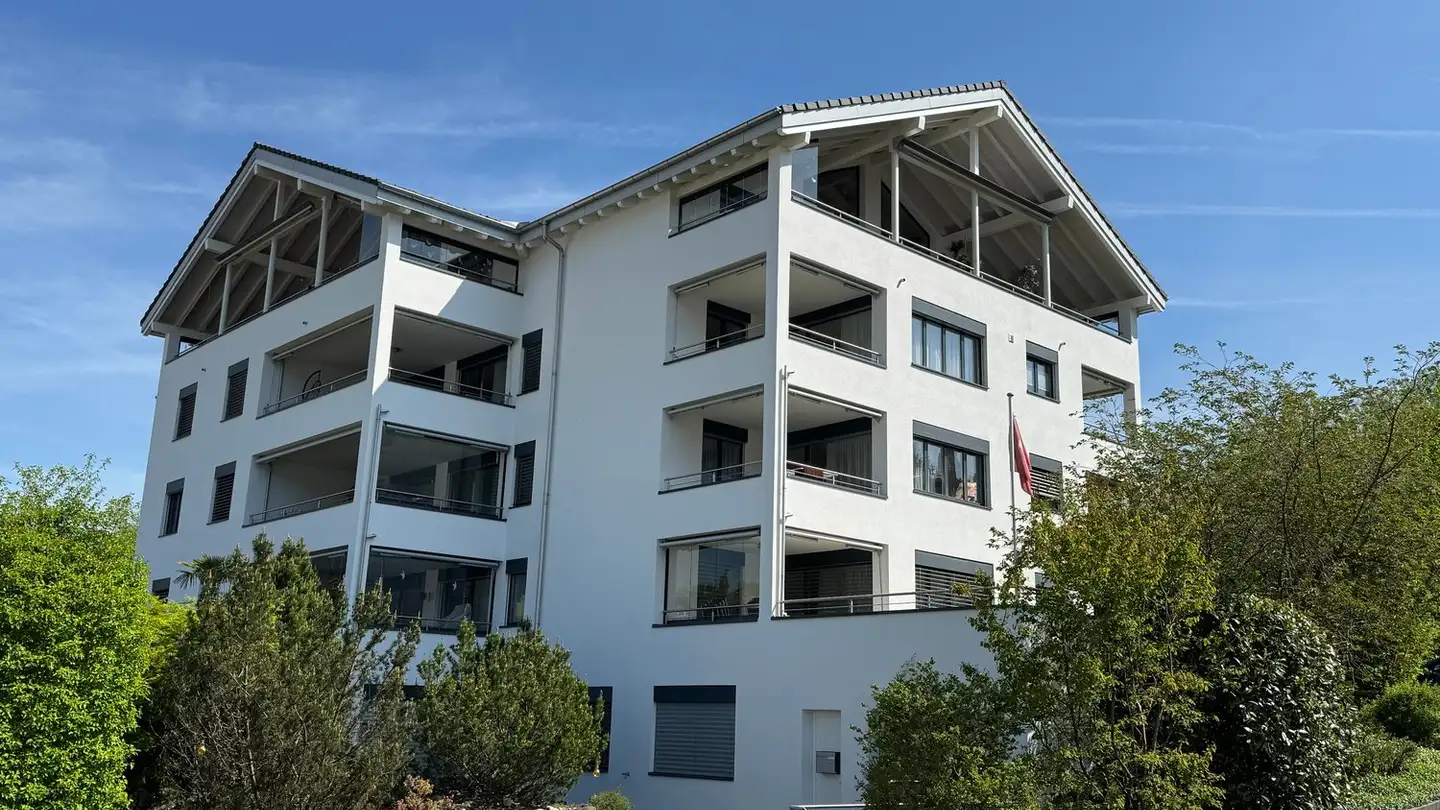 Stepped apartment for sale - Wiedenmattstrasse 1, 4435 Niederdorf