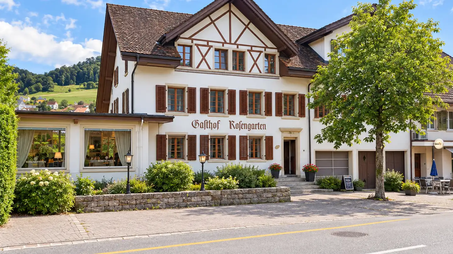 Mehrfamilienhaus kaufen - Hauptstrasse 16, 4448 Läufelfingen