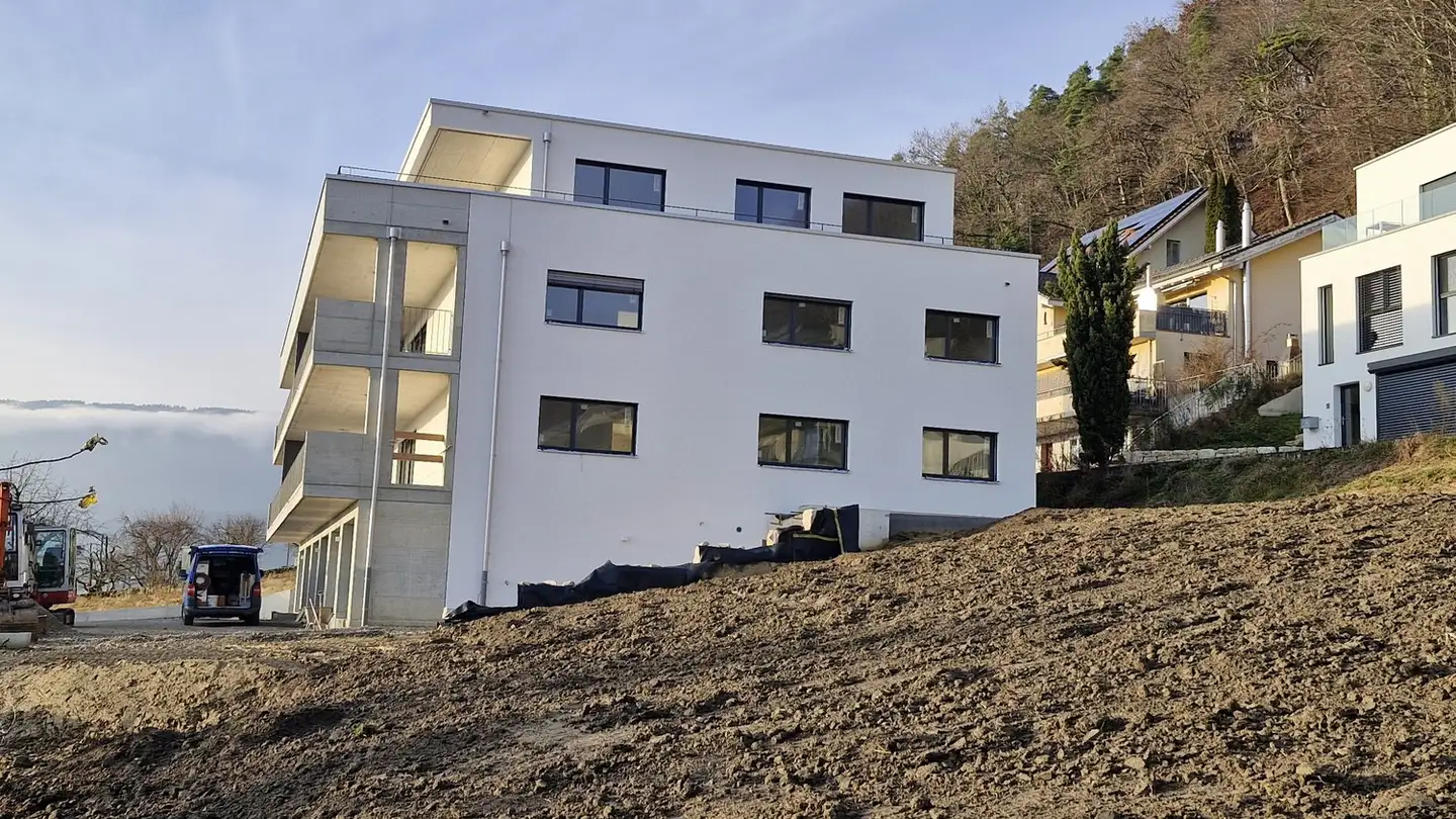 Wohnung mieten - Neuenburgstrasse 52a, 3236 Gampelen - Foto 3