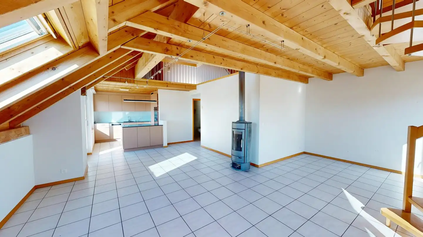 Maisonette mieten - Höheweg 51, 3054 Schüpfen