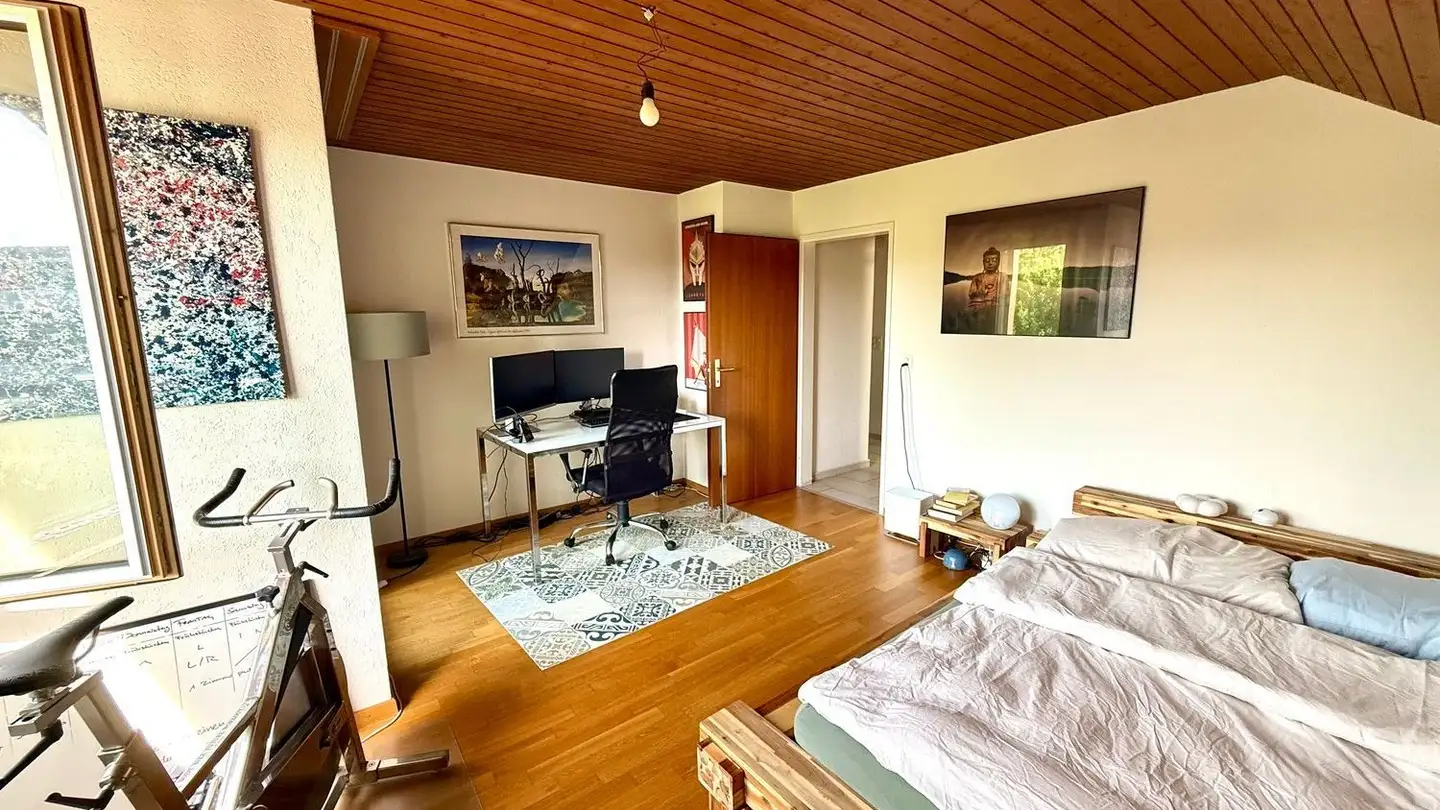 Appartamento in affitto - Im Röthler 2, 5406 Rütihof - Foto 4