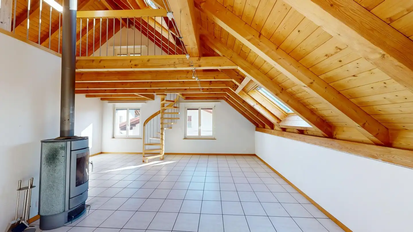 Maisonette mieten - Höheweg 51, 3054 Schüpfen - Foto 2