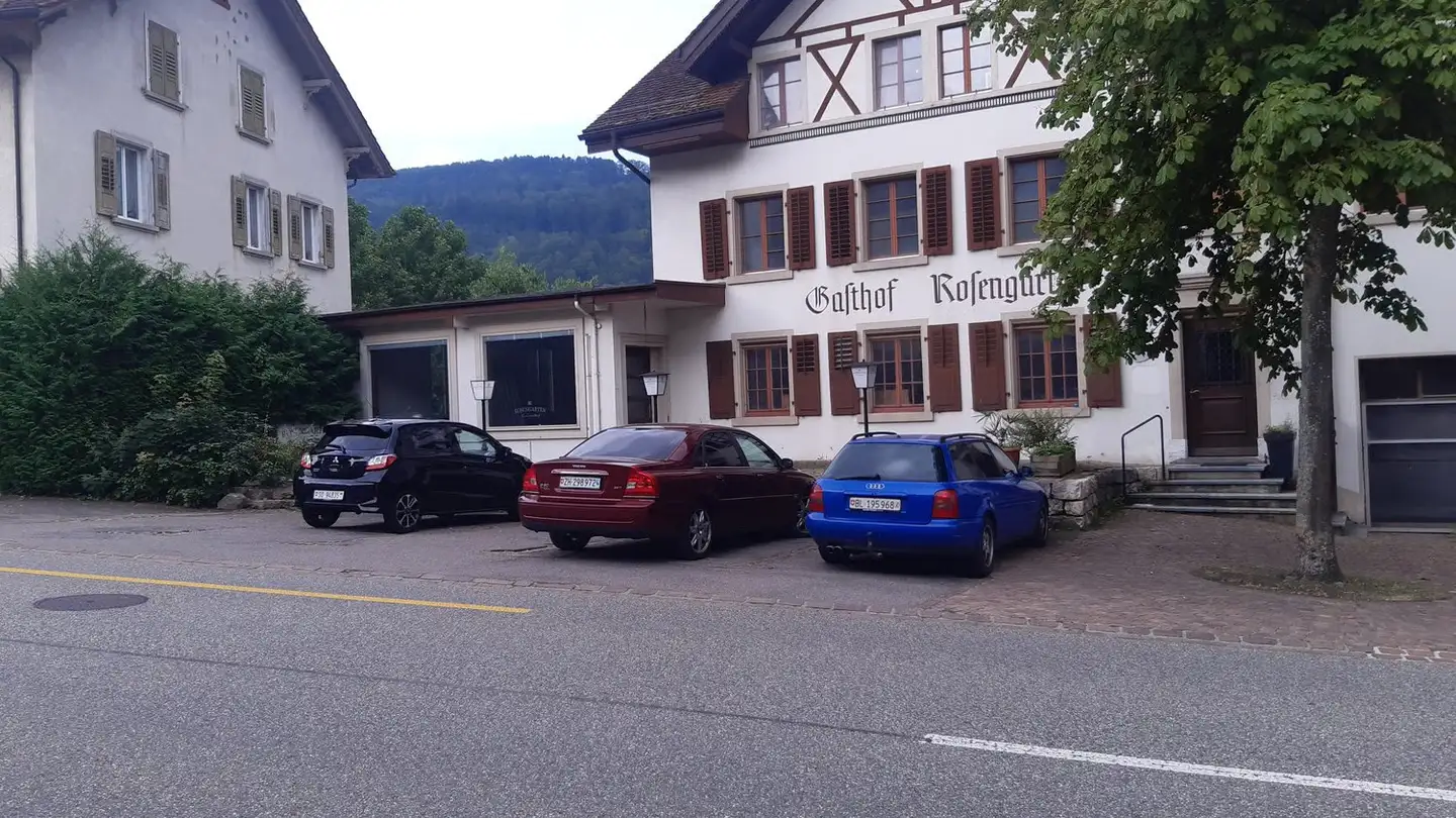Mehrfamilienhaus kaufen - Hauptstrasse 16, 4448 Läufelfingen - Foto 2