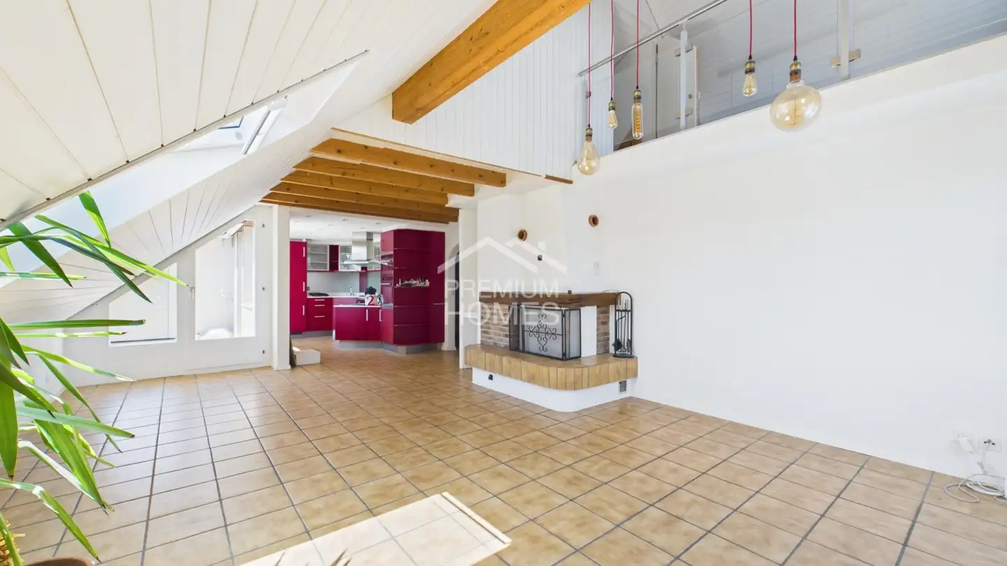 Attique à vendre - 5213 Villnachern