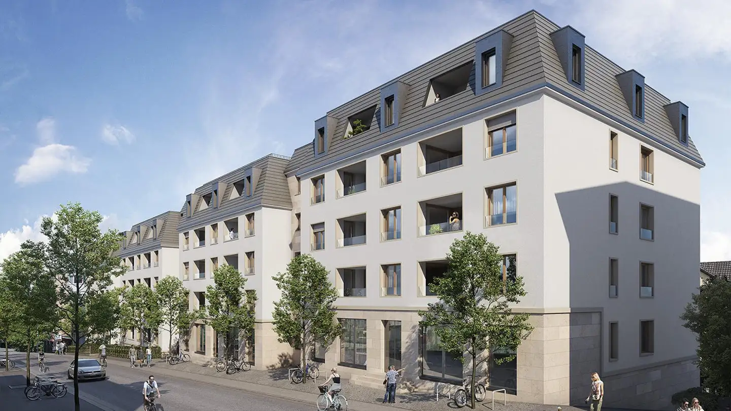 Appartamento in affitto - Bahnhofstrasse 92, 9240 Uzwil