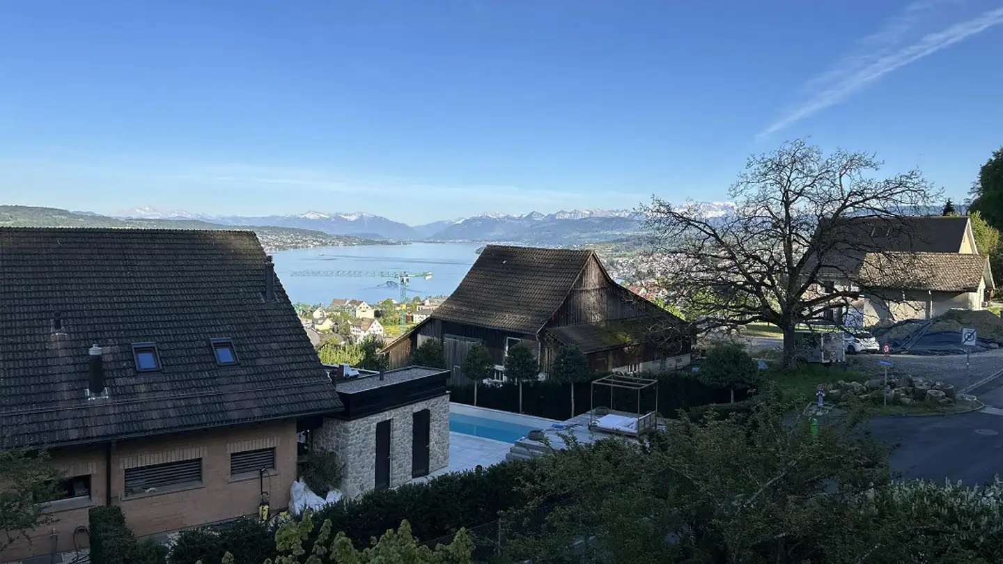 Apartment for sale - Hintere Bergstrasse 48, 8942 Oberrieden