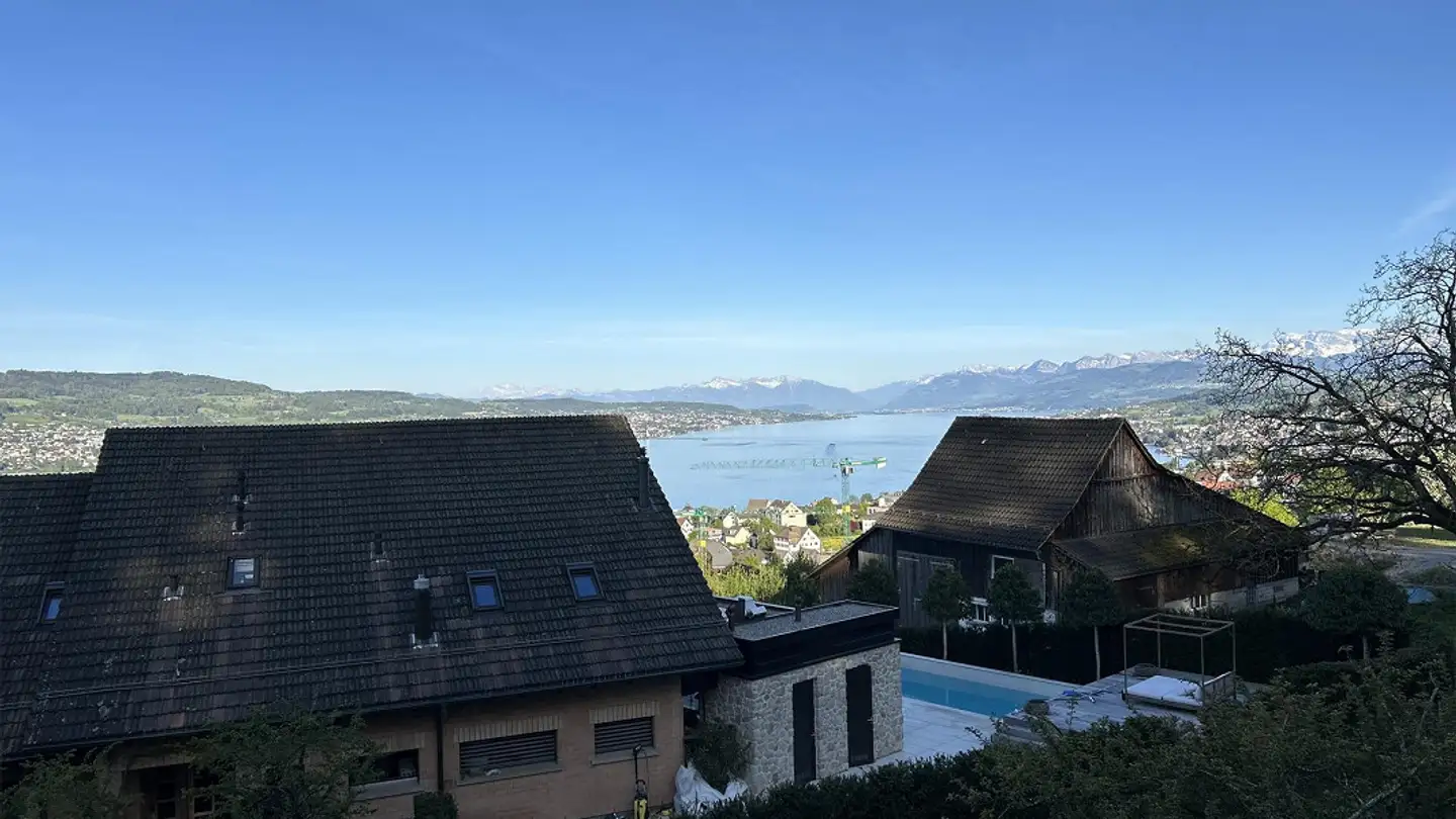 Apartment for sale - Hintere Bergstrasse 48, 8942 Oberrieden - Photo 2