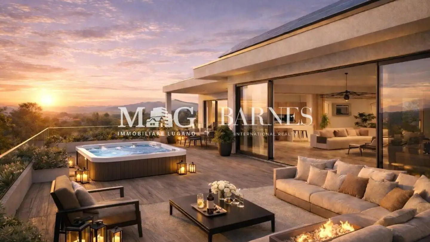 Apartment for sale - 6925 Gentilino