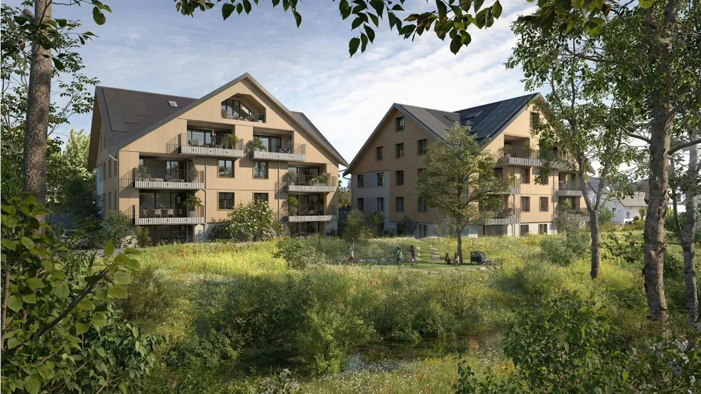 Appartamento in vendita - Geissweidstrasse 4, 8912 Obfelden - Photo 3