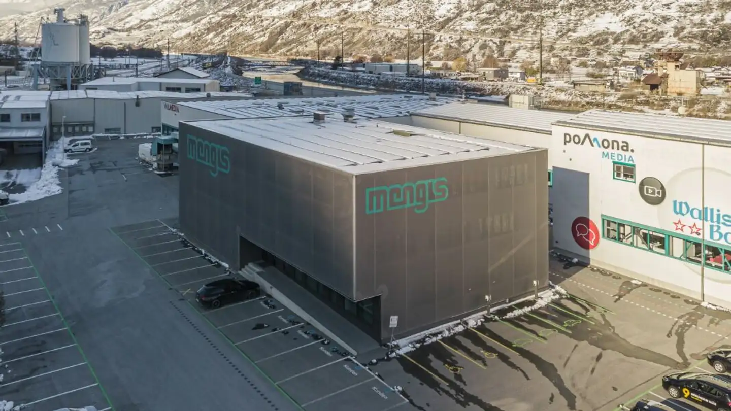 Magasin à louer - 3930 Visp