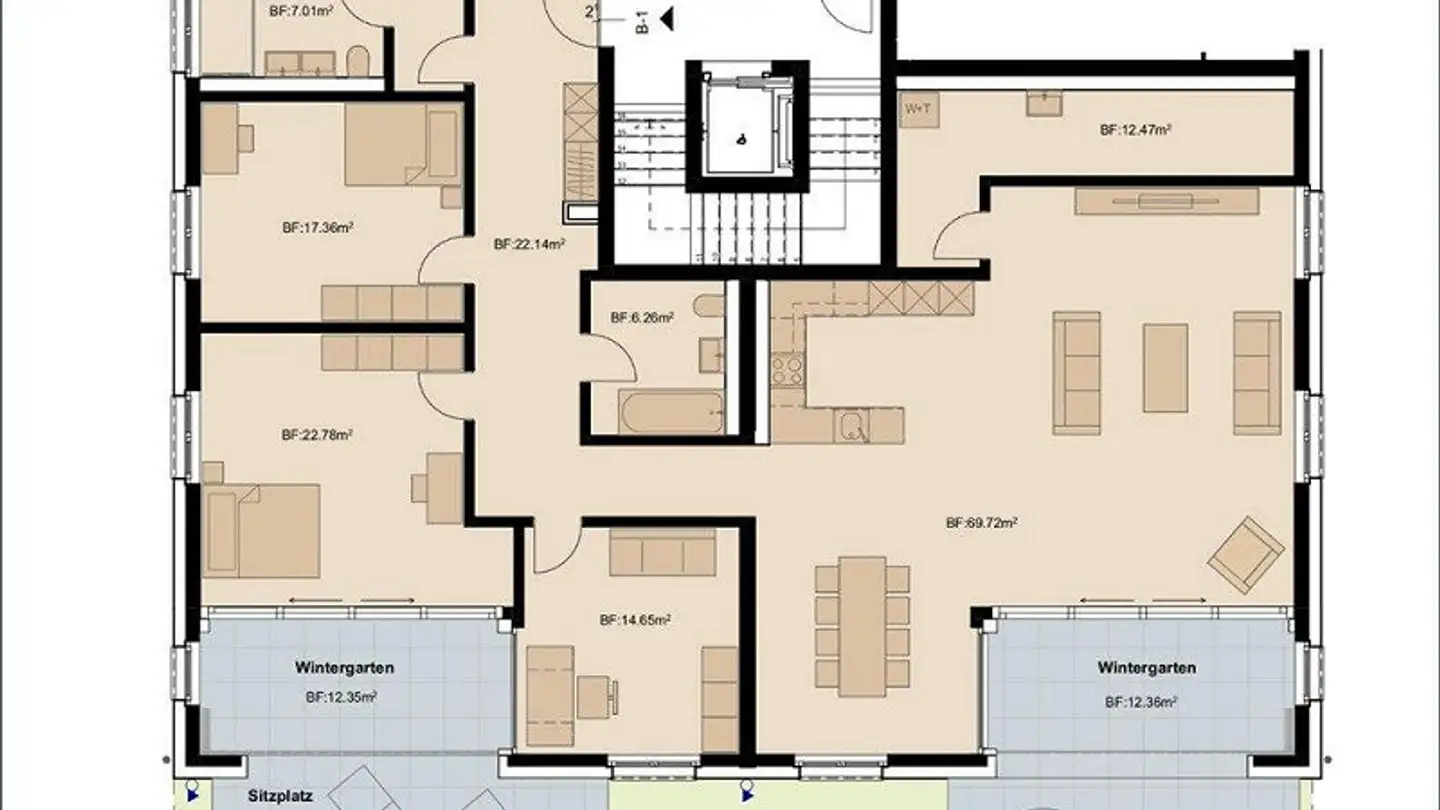 Appartamento in vendita - Geissweidstrasse 4, 8912 Obfelden - Photo 4