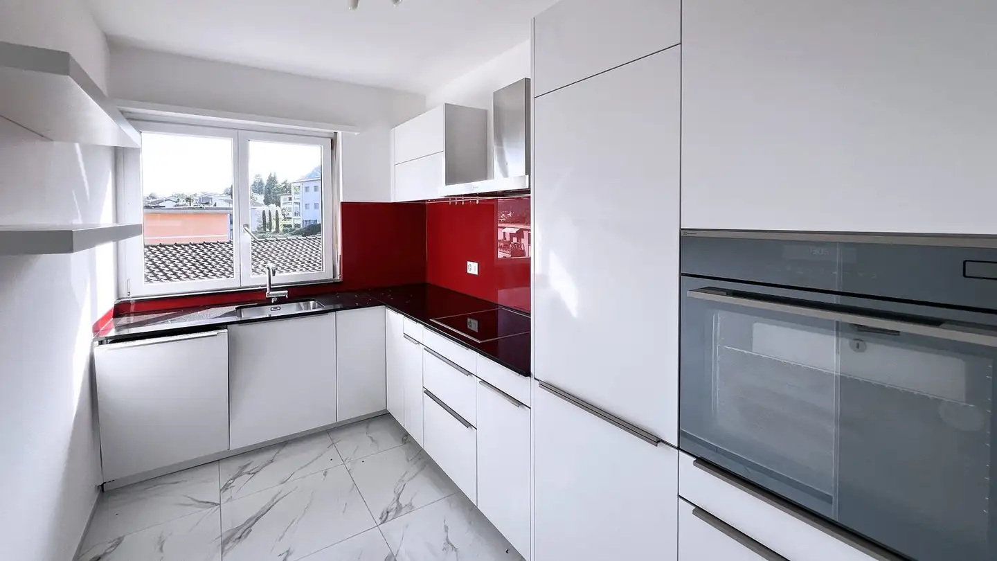 Appartement à vendre - 6929 Gravesano