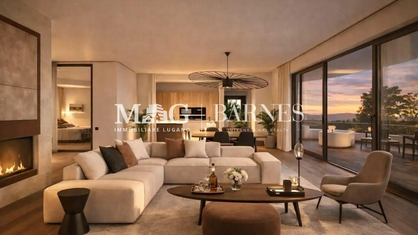 Apartment for sale - 6925 Gentilino - Photo 2