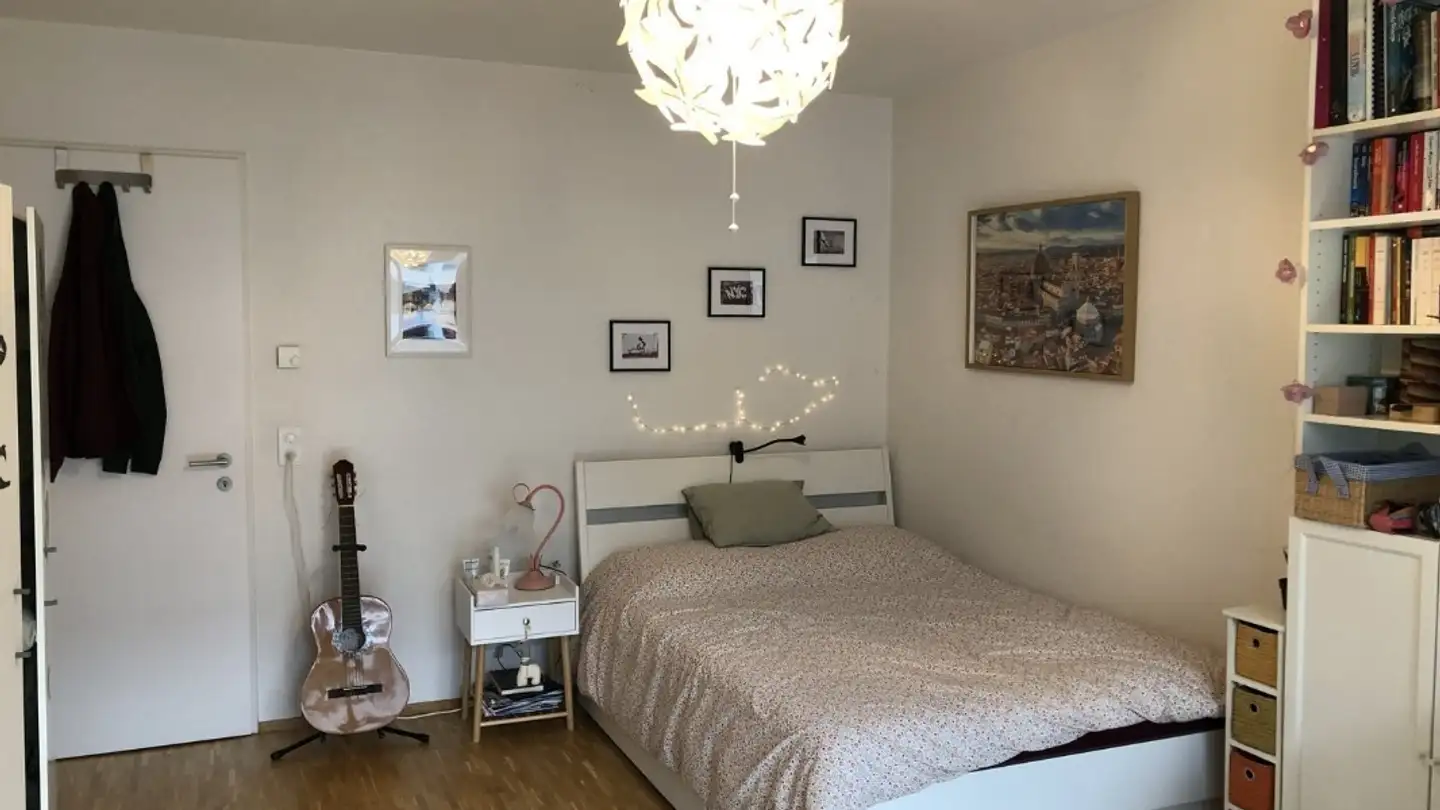 Stanza singola in affitto - Hagenholzstrasse 90, 8050 Zürich