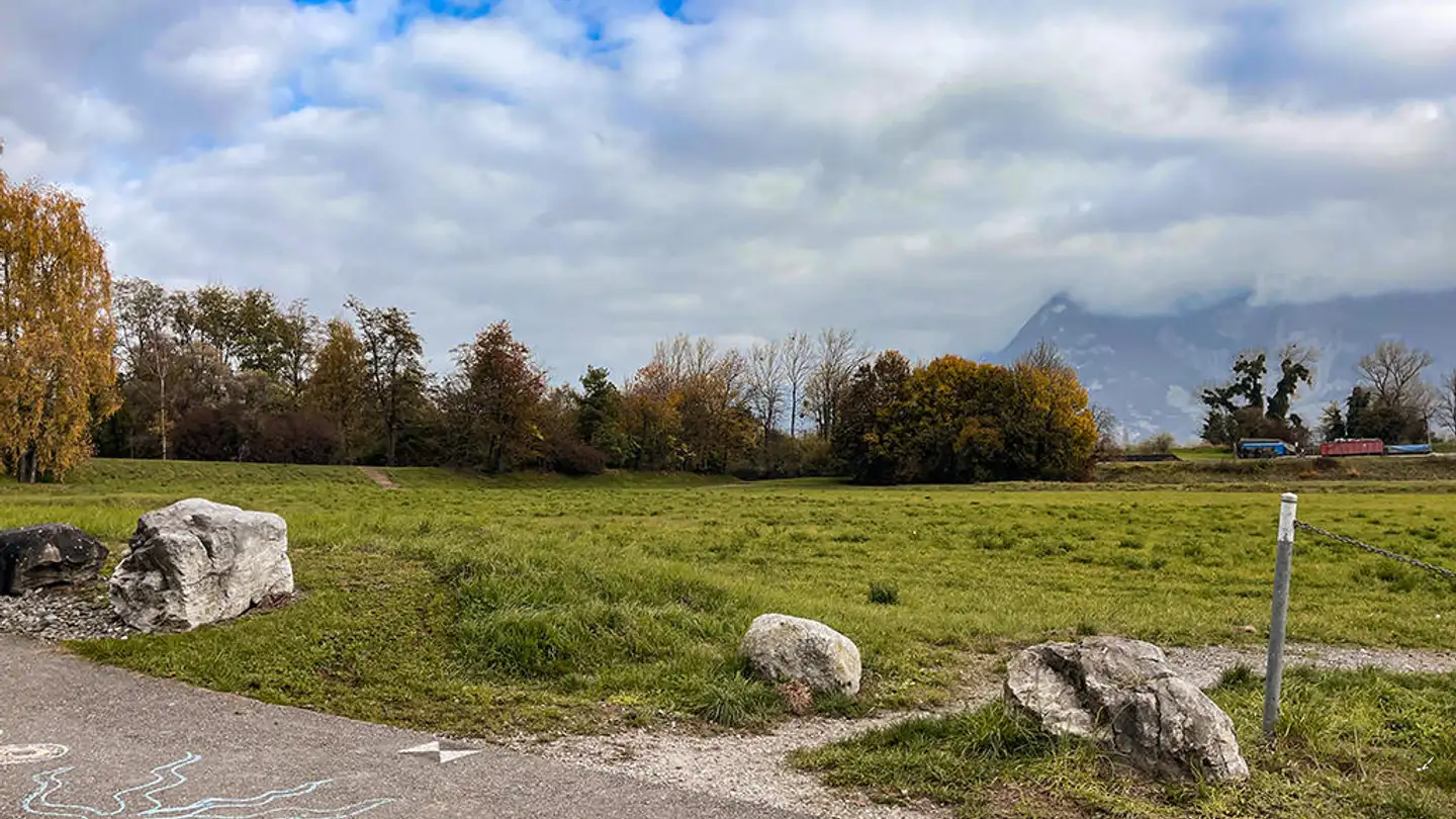 Constructible plot for sale - 1902 Evionnaz - Photo 3