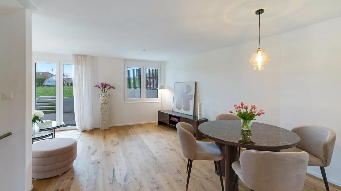 Maison jumelle à vendre - 9033 Untereggen - Photo 2