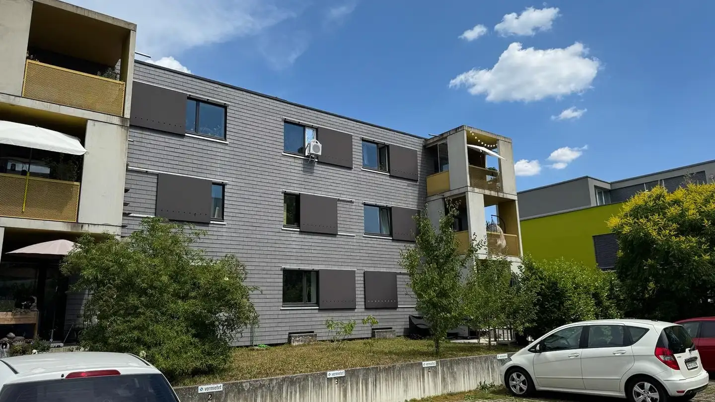 Apartment for rent - Schilplinstrasse 10, 5200 Brugg AG