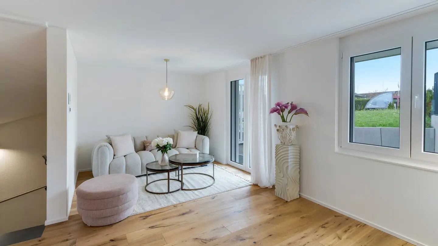 Maison jumelle à vendre - 9033 Untereggen - Photo 3