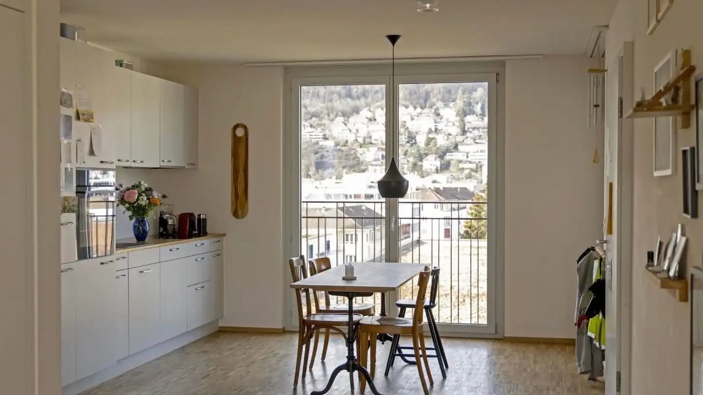 Apartment for rent - Gartenstrasse / Rue Des Jardins, 2503 Biel/Bienne