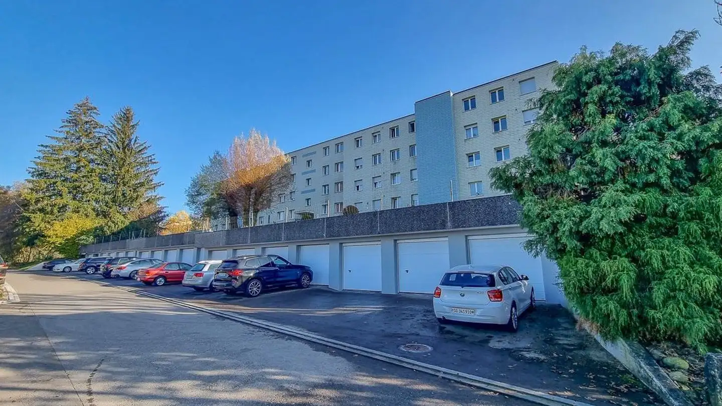 Appartement à louer - Hinterberg 20, 9014 St. Gallen - Photo 2