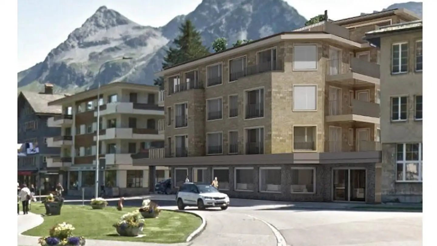 Appartement à vendre - 7050 Arosa - Photo 4