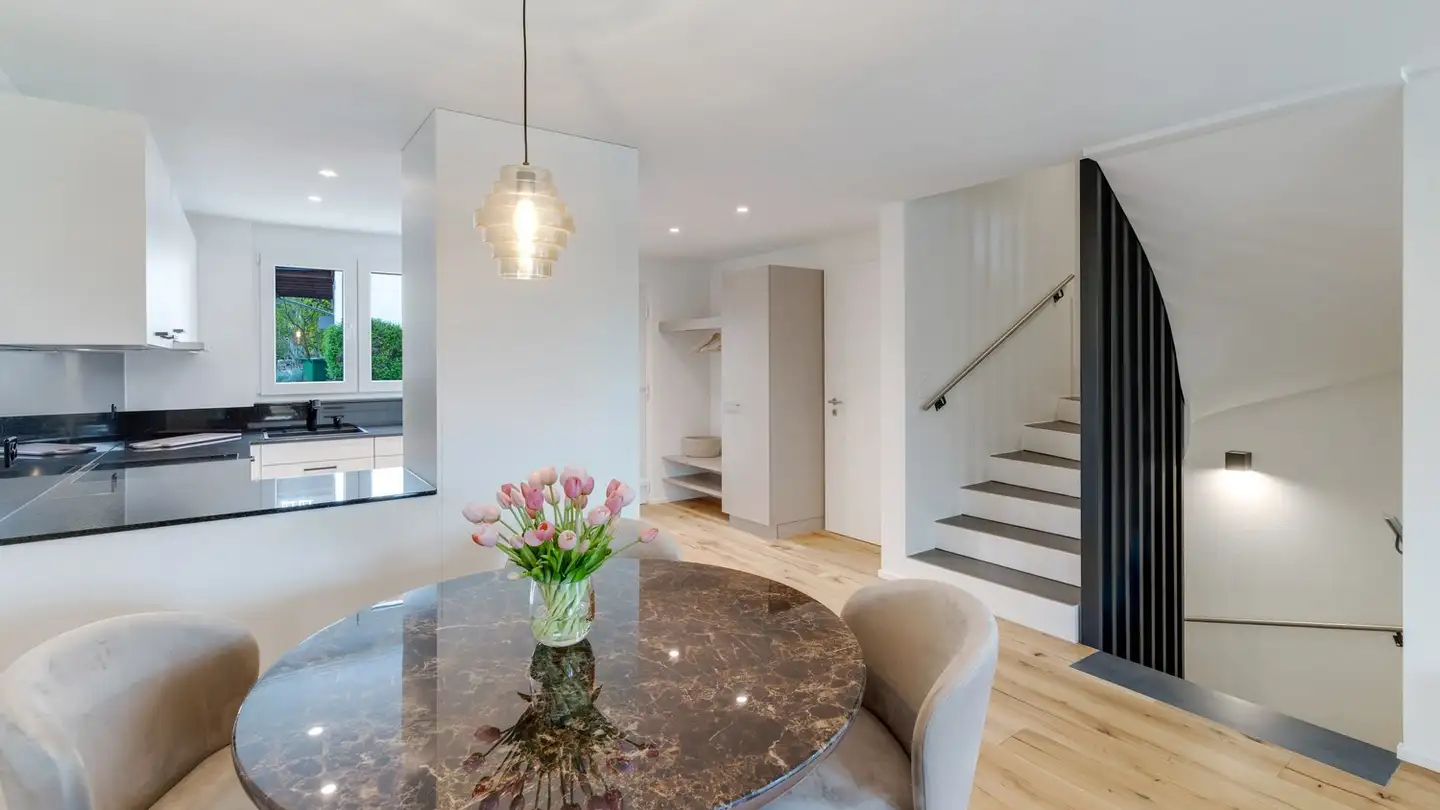 Maison jumelle à vendre - 9033 Untereggen - Photo 4