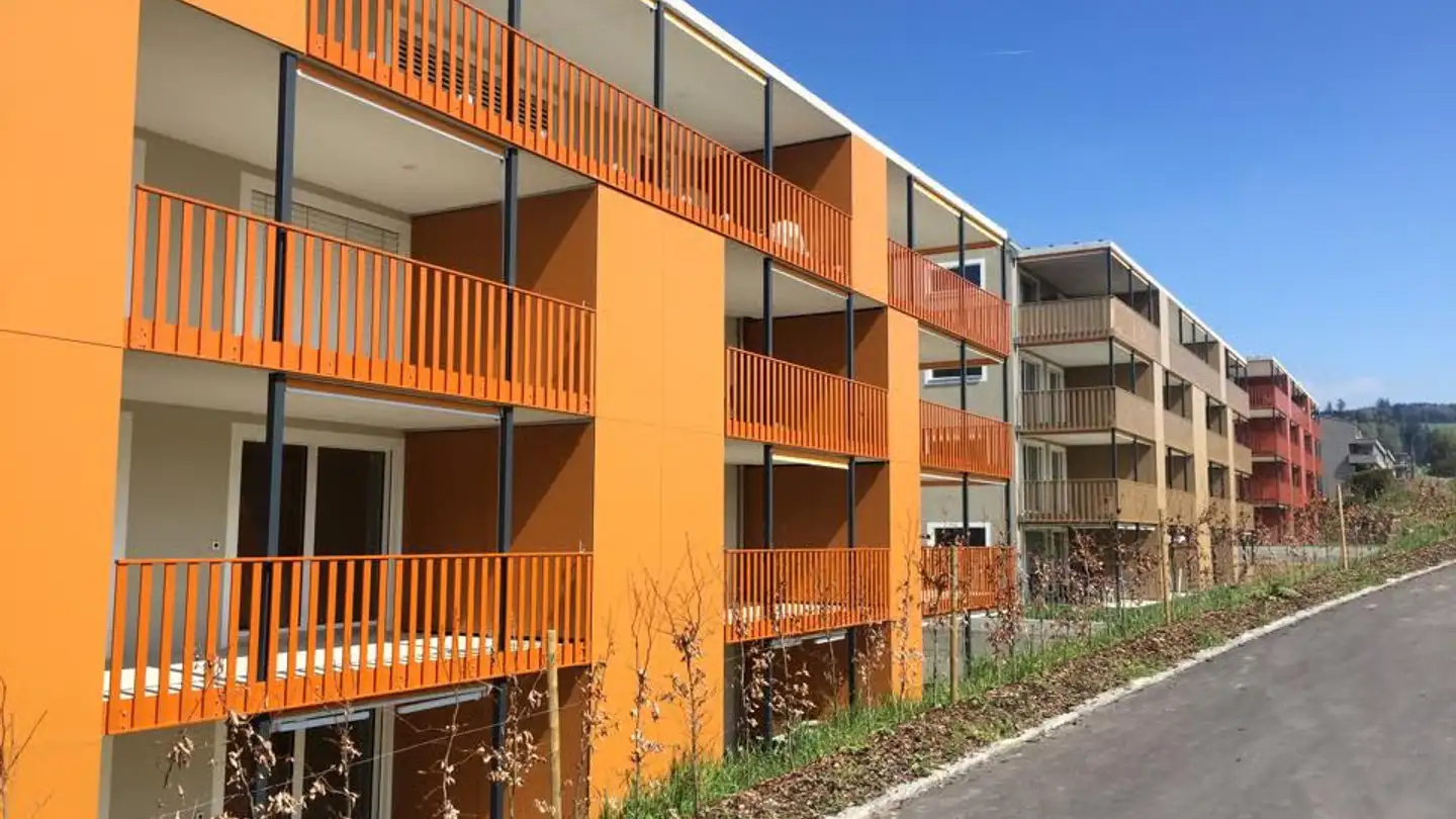 Wohnung mieten - Luzernerstrasse 8, 6215 Beromünster