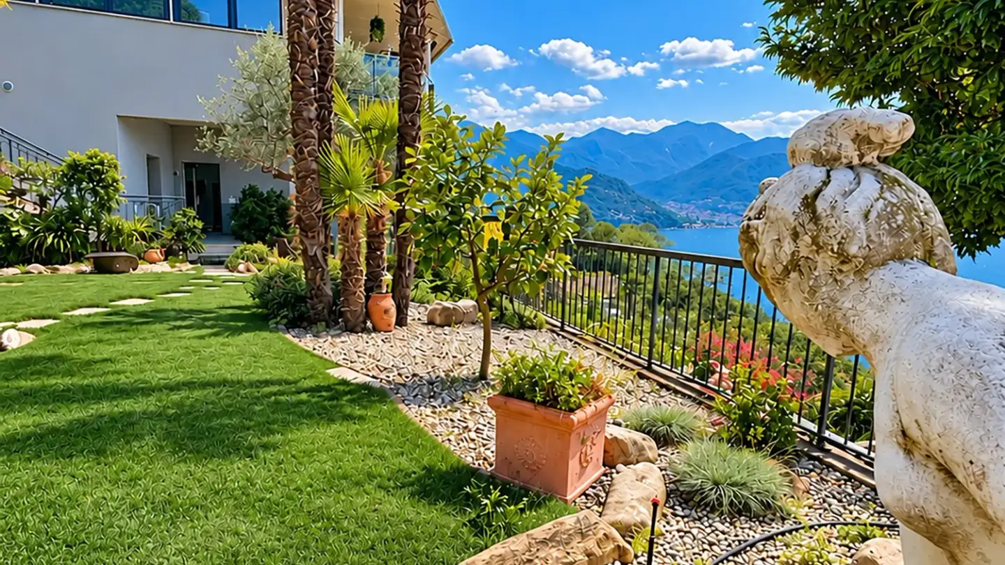 Casa bifamiliare in vendita - Via Calgiano, 6577 Ranzo - Foto 3