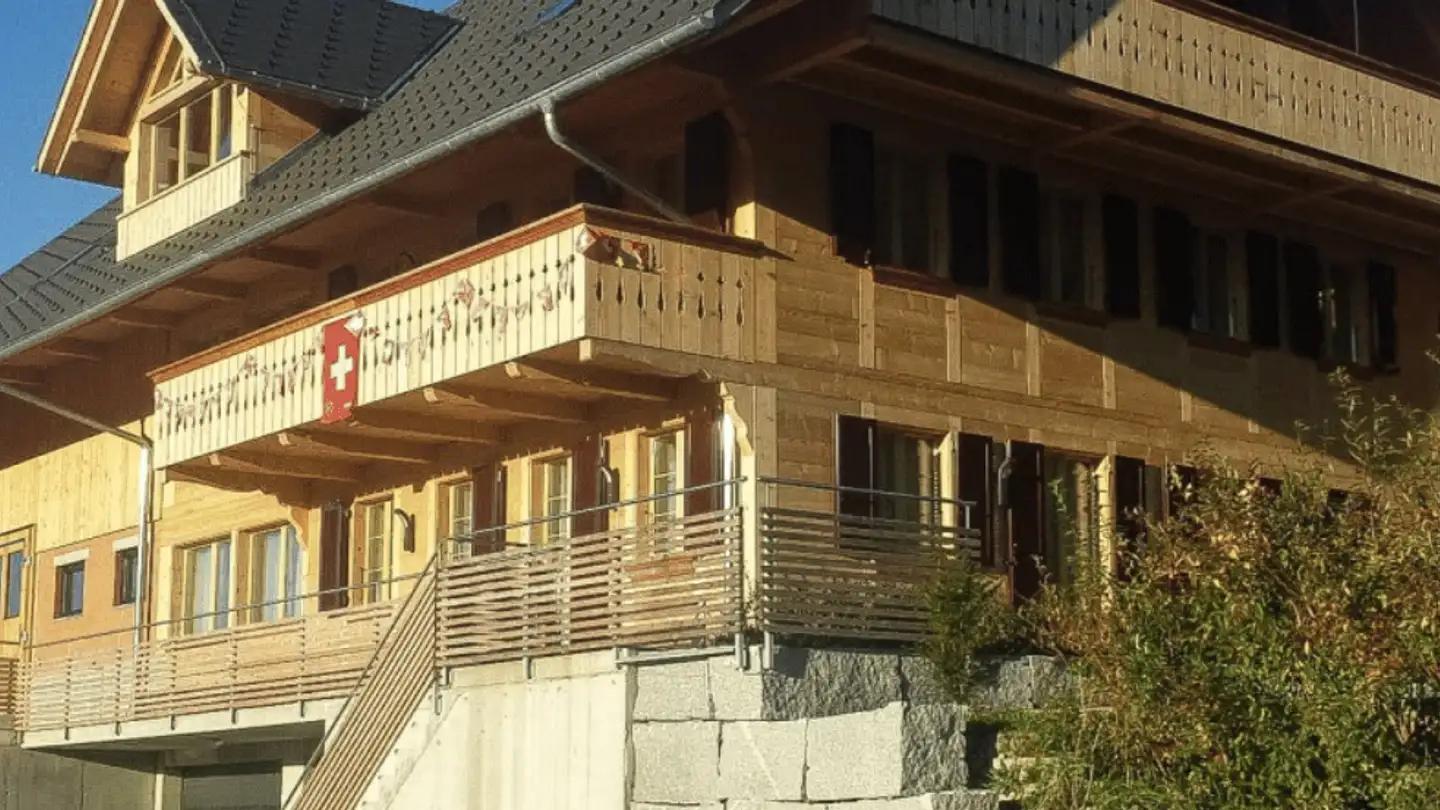 Apartment for rent - Rossweid 29, 4942 Walterswil BE